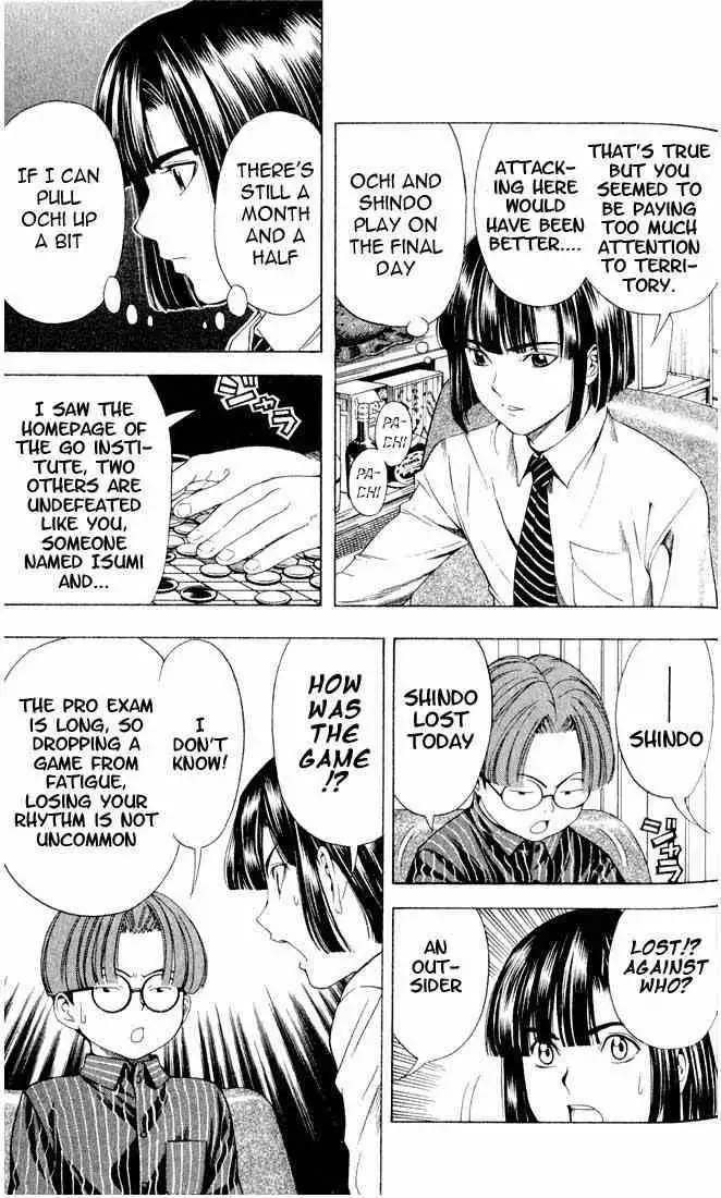 Hikaru no go Chapter 80 5